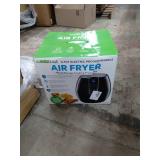 Gowise Usa 3.7-Qt Digital Air Fryer with 8 Cook Presets