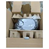 Gowise Usa 3.7-Qt Digital Air Fryer with 8 Cook Presets