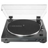 Audio-Technica - ATLP60XBT Bluetooth Stereo Turntable - Black