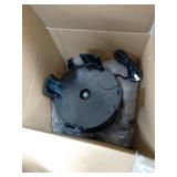 West Bend 58002 Highly Polished Aluminum Commercial Coffee Urn 42 Cup, Silver