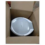 Litter Champ Premium Odor-Free Cat Litter Disposal System, Gray