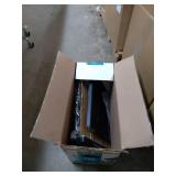 New House Kitchen Electric Smokeless Indoor Grill, Large Non-Stick Cooking Surface, Temperature Control for Smoke-Free BBQing, Dishwasher Safe Removable Water Tray, Portable Kitchen Griddle, Black