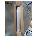 Bathroom Shelves Rustic Wall Shelf with Metal Wall Mounted Wood Shelving,Floating Shelves Towel Rack Storage Shelf Rack(2-Tier) (Black Bracket & Brown Shelves)