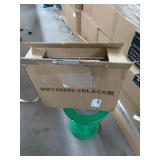 iPEGTOP Expandable Deep & Large Dish Drying Rack, Over the Sink, In Sink Or On Counter Dish Drainer with Black Removable Utensil Silverware Holder, Rustproof Stainless Steel