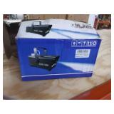 Fog Machine,Smoke Machine,500-Watt upstartech Portable Christmas Party Smoke Fog Machine with Wireless Remote Control for Wedding Theater Halloween Club DJ Effect (Style1) (Style1)