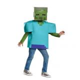 Minecraft Zombie Classic Child Costume
