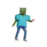 Minecraft Zombie Classic Child Costume