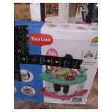 Tiny Love - 4-in-1 Here I Grow Mobile Activity Center - Pink