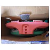 Tiny Love - 4-in-1 Here I Grow Mobile Activity Center - Pink