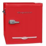Frigidaire - Retro 1.6 Cu. Ft. Mini Fridge - Red