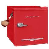 Frigidaire - Retro 1.6 Cu. Ft. Mini Fridge - Red