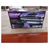 Conair Jumbo and Super Jumbo Ceramic Hot Rollers, Bonus Super Clips Included (Amazon Exclusive)