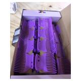 Conair Jumbo and Super Jumbo Ceramic Hot Rollers, Bonus Super Clips Included (Amazon Exclusive)