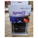 ART DJPREII Phono Preamplifier