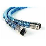 Camco 25 Feet 25ft Premium Drinking Water Lead and BPA Free, Anti-Kink Design, 20% Thicker Than Standard Hoses 5/8" Inside Diameter (22833) , Blue