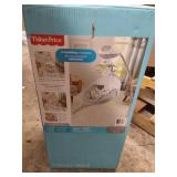 Fisher-Price Sweet Snugapuppy Cradle 