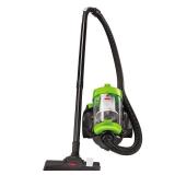 BISSELL Zing Bagless Canister Vacuum, 2156A