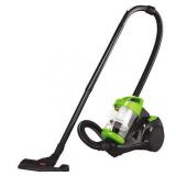 BISSELL Zing Bagless Canister Vacuum, 2156A