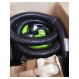 BISSELL Zing Bagless Canister Vacuum, 2156A