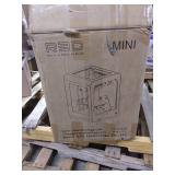 R3D 3D Printer, Official Sturdy Enclosed Housing, 5.9x5.9x8.6in Print Size, Auto Leveling Heated Removable Magnetic Build Plate, LCD Touch Screen