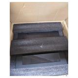 R3D 3D Printer, Official Sturdy Enclosed Housing, 5.9x5.9x8.6in Print Size, Auto Leveling Heated Removable Magnetic Build Plate, LCD Touch Screen