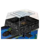 Penn-Plax Reptology Turtle-Topper Above-Tank Basking Platform