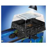 Penn-Plax Reptology Turtle-Topper Above-Tank Basking Platform