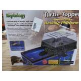 Penn-Plax Reptology Turtle-Topper Above-Tank Basking Platform