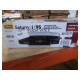 Fellowes Saturn 3i 95 Laminator Silver/Black
