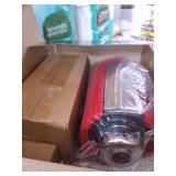 ChefWave Kava Mini Espresso Machine for Nespresso Compatible Capsule