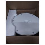 Space Heater with Thermostat, Primevolve 1500W Ceramic Electric Heater with Remote and LED Display, 3 Modes 9H Timer Oscillation Overheating Tip-Over Protection for Home Office Large Room