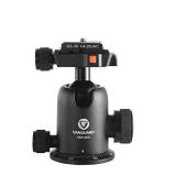 Vanguard Alta Pro 263AB 100 Aluminum Tripod with SBH-100 Ball Head for Sony, Nikon, Canon DSLR Cameras, Black