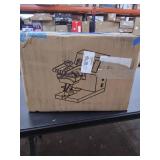 SHZOND Hat Heat Press Machine 3.15x5.5 Inch Clamshell Design Hat Press Sublimation Digital Heat Press Machine for Hats Caps (hat Press)