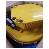 Little Tikes - Shady Jump 