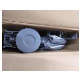 Fisher-Price On-The-Go Baby Dome - Pink Pacific Pebble, Portable Infant Play Space, Multicolored