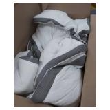 SUFUEE Mattress Topper Twin & Mattress Pad Protector - Quality Plush Luxury Down Alternative Pillow Top -  2inch Extra Thick Mattress Coverï¼39ââx75ââ