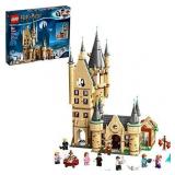 LEGO Harry Potter Hogwarts Astronomy Tower 75969 Cool Kidsâ Magic Castle Gift, Building Toy with Minifigures (971 Pieces)