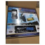 Lionel O Scale The Polar Express with Remote and Bluetooth Capability Electric Powered Model Train Set