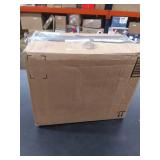 EnerPlex Kids Inflatable Travel Bed with High Speed Pump, Portable Air Mattress for Kids on The Go, Blow up Toddler Travel Bed with Sides â Built-in Safety Bumper - Pink