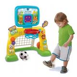 VTech Smart Shots Sports Center (Frustration Free Packaging) , Yellow