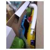 VTech Smart Shots Sports Center (Frustration Free Packaging) , Yellow