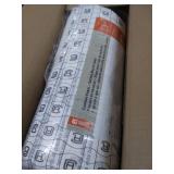 Classic Accessories Montlake FadeSafe Water-Resistant Patio Bench/Settee Cushion, 42 x 18 x 3 inch, Heather Grey