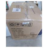 Adjustable Swivel Bar Stools Hydraulic Chair Bar Stools, Set of 2