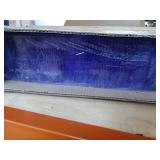 Mophorn 12PCS Plastic Curtain Strips, 48Inch (4ft) Width X 84Inch (7ft) Height PVC Strip Door Curtain, 0.08 Inch Thickness Vinyl Strip Door Curtain 50% Overlap for Doors