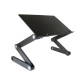 Uncaged Ergonomics - WorkEZ Professional Multipurpose Stand - Black