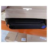 Uncaged Ergonomics - WorkEZ Professional Multipurpose Stand - Black