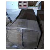 2gal/8l Stainless Steel Sprayer 3.3-inch Reinforced Hose Fan Tip Ground Cleaning