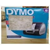 Dymo LabelWriter Twin Turbo Printer, 71 Labels/Min, 8-1/2w x 7-1/5d x 5-1/5h