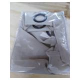 Arm and Hammer Curtain Fresh Odor-Neutralizing Single Curtain Panel