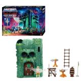 Masters of the Universe Castle Grayskull Playset for MOTU Fans Ages 6 Years Old and Up